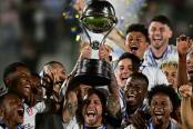 ¡LDU y Paolo Guerrero son campeones de la Sudamericana!