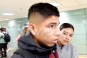 Quispe: "Estoy 100% metido en la 'U'"