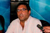 Pinatte: "Es complicado un campeonato como este, con cambios de reglamento al caminar"