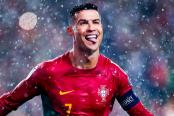 (VIDEO) Con doblete de Ronaldo, Portugal selló su clasificación a la Eurocopa 2024