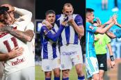 Conoce la programación de los partidos de Alianza, 'U' y Cristal para la penúltima fecha