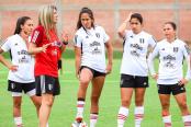 Estas son las convocadas a la selección femenina para amistosos frente a Ecuador