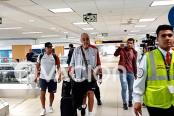 (VIDEO) Universitario partió rumbo al Cusco 