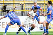 🔴#ENVIVO| Universitario iguala 0-0 con la U. de Chile por la Copa Libertadores femenina