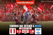 Previa Perú vs Argentina: Posibles alineaciones y probabilidades en este encuentro