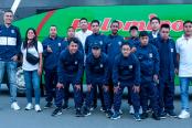 Alianza Lima viajó a Uruguay para jugar Copa Latinoamericana de Futsal Inclusivo