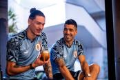 Luis Suárez será suplente en el choque ante Argentina 