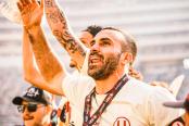 ¡Es Oficial! José Carvallo se despidió de Universitario con emotivo mensaje