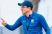 ¡Hasta aquí nomás! Mauricio Larriera no seguirá como DT de Alianza Lima