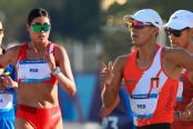 ¡Una más! Kimberly García y César Rodríguez ganaron medalla de plata en Juegos Panamericanos