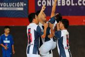 Alianza Lima arrancó con goleada en la Copa Latinoamericana de Futsal Inclusivo
