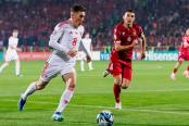Gales empató con Armenia y se acerca a la Eurocopa 2024