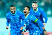 Al-Hilal venció a Navbahor Namangan por la Liga de Campeones asiática