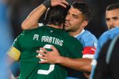 (VIDEO) Despedido en el Centenario: Martins le dijo adiós a Bolivia