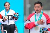 ¡Orgullo nacional! IPD felicitó a los 66 medallistas en Santiago 2023