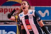 Alianza superó por 3-0 a Túpac Amaru en la LNSV