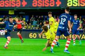 Villarreal perdió en casa ante Athletic Club