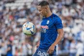 Reyna: “He venido sacándome la mugre para estos partidos y no es posible, para mí, no arrancar”