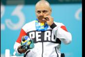 Niel García logró la tercera medalla para Perú en ParaPanamericanos