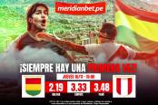 Bolivia vs Perú: Posibles alineaciones y probabilidades en este encuentro