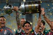 Cano: "Por nuestro fútbol y lo que genera Fluminense fuimos merecedores de salir campeones"
