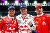 'Checo' Pérez aseguró el subcampeonato del mundo en la F1