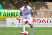  Neira: “Sí me han hecho saber del interés de Sporting Cristal”