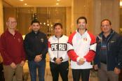 Comité Olímpico Peruano firma importante convenio con su par de Costa Rica
