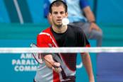 Pedro Pablo de Vinatea consiguió medalla de oro en los Juegos Parapanamericanos