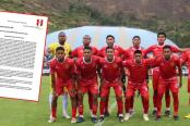 FPF decidió que el resto de la Etapa Nacional de la Copa Perú se juegue en Lima