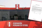 LO ÚLTIMO: CD-FPF se pronunciará después de la segunda final 