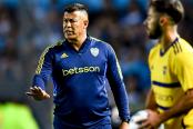 ¡No va más! Jorge Almirón renunció y dejó de ser entrenador de Boca Juniors