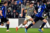 (VIDEO) Juventus e Inter de Milan se repartieron los puntos en el clásico italiano