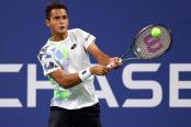 Varillas fue eliminado del Lima Challenger 2