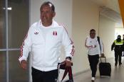 Reynoso: “Mi contrato es por todo el proceso, siempre he sido muy perseverante”