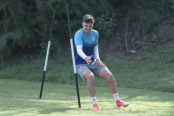 Lacerda: "Va a ser una final muy buena y muy cerrada"