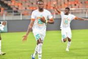 (VIDEO) Costa de Marfil ganó a domicilio en las Clasificatorias de África