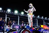 Verstappen se quedó con el GP de Las Vegas