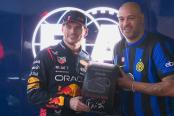 Max Verstappen se llevó la pole del Gran Premio de Brasil