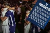 Alianza Lima emitió comunicado sobre la decisión de apagar las luces del estadio de Matute