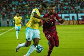 (FOTOS) ¡Justa Paridad! Venezuela y Ecuador igualaron a cero en Maturín