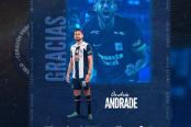 ¡Continúa la purga! Alianza Lima confirmó la salida de Andrés Andrade