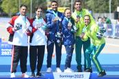 Perú suma 32 medallas en los Juegos Panamericanos Santiago 2023