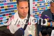 (VIDEO) Guerrero: "Debemos revertir esto, más allá del resultado, el equipo intento jugar"
