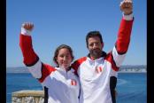 Veleristas serán premiados este sábado en Chile y De Trazegnies también lucha por presea dorada