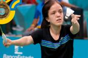 Giuliana Poveda consiguió la 6ta medalla de oro para Perú en los Parapanamericanos