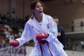  Alexandra Grande quedó cerca de ser tricampeona en los Panamericanos