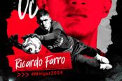 Ricardo Farro se queda una temporada más en Melgar