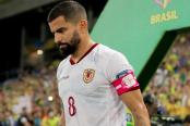  OFICIAL: Rincón fue liberado de la 'Vinotinto'