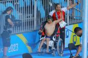 Rodrigo Santillán logró medalla de bronce en los Juegos Parapanamericanos